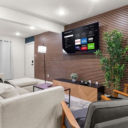 达拉斯Stylish 2 Bed 1 Mile To Downtown Free Parking别墅 外观 照片