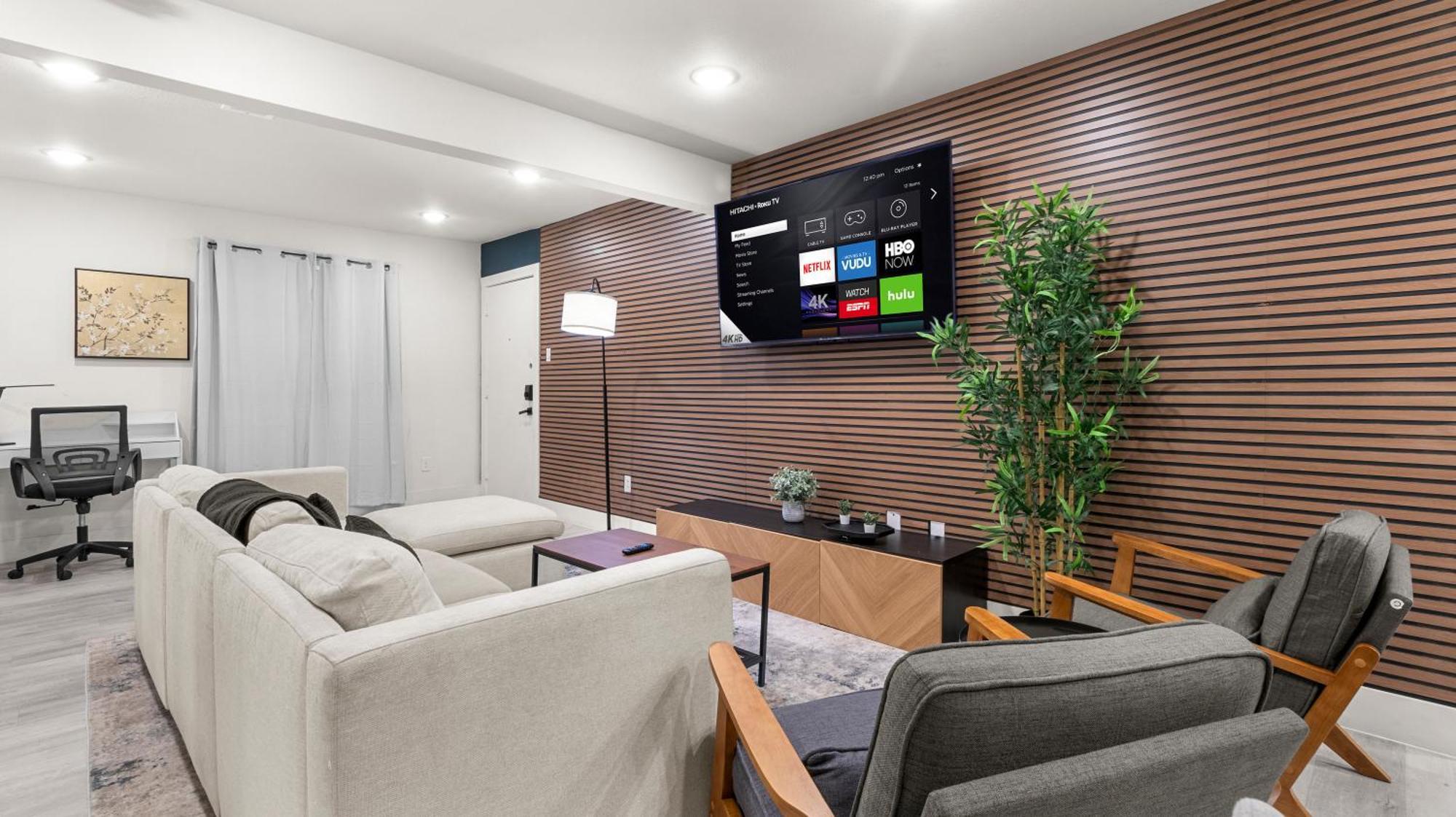 达拉斯Stylish 2 Bed 1 Mile To Downtown Free Parking别墅 外观 照片